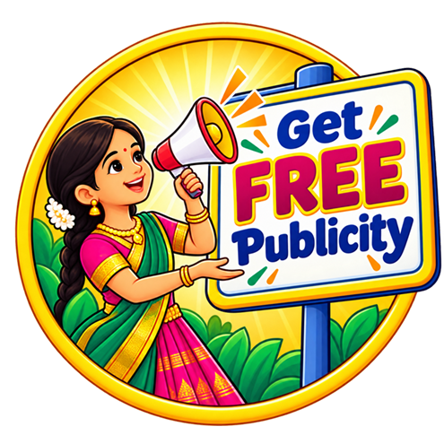 Get free publicity