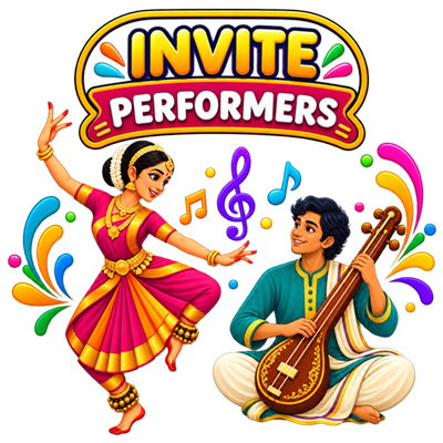 Invite IMD performers.